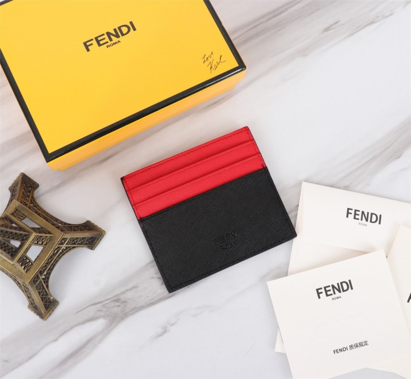 Fendi Wallets